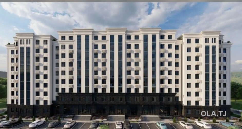 1 комнатная квартира, 6 этаж, 47 м²