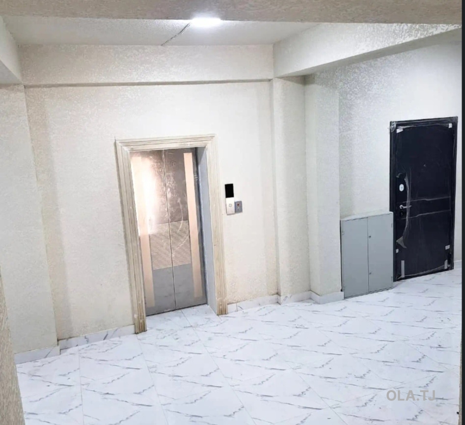 1 комнатная квартира, 7 этаж, 52 м²