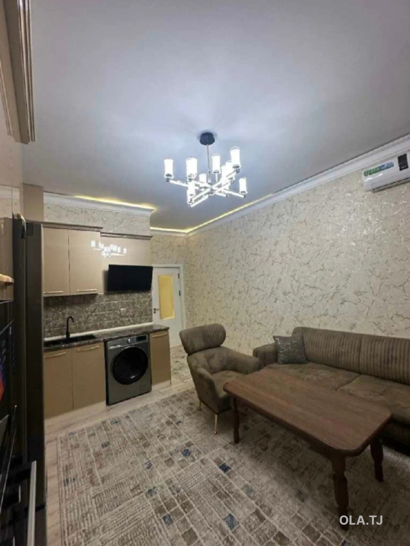 1 комнатная квартира, 1 этаж, 50 м²