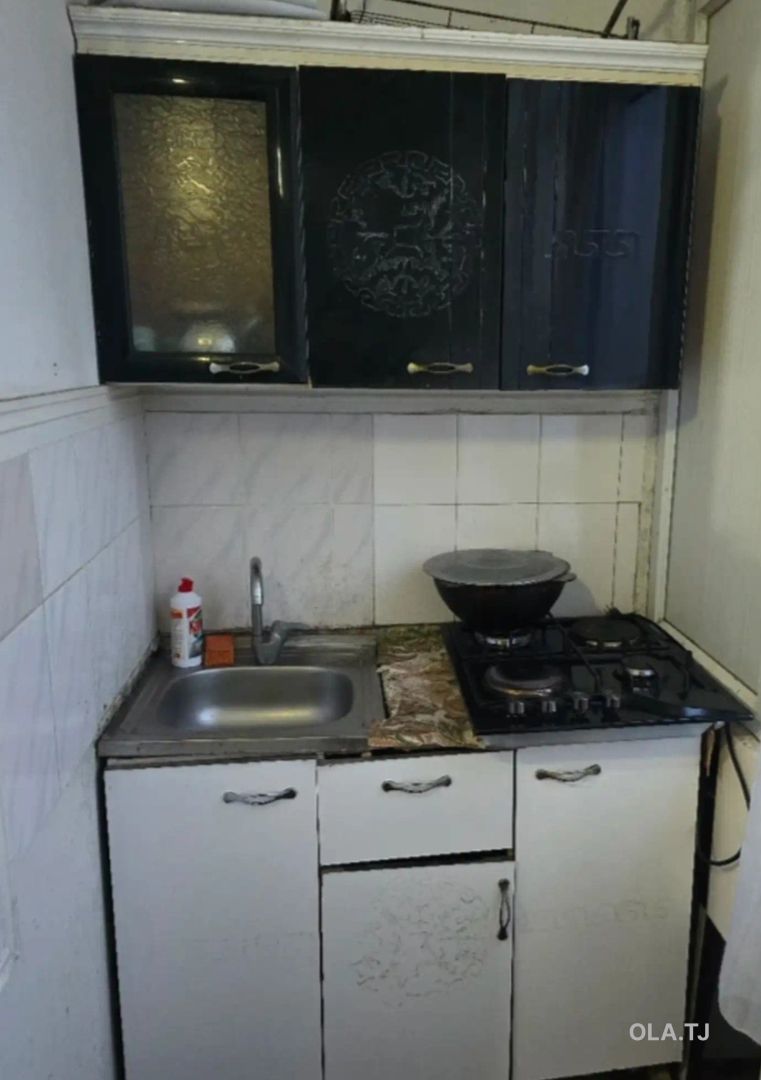 1 комнатная квартира, 4 этаж, 36 м²