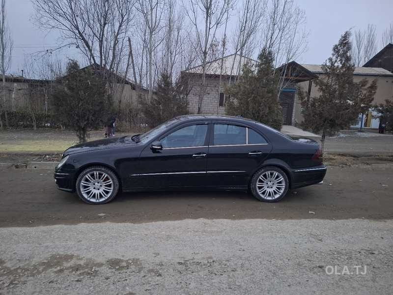 Mercedes-Benz E-Класс,  2008