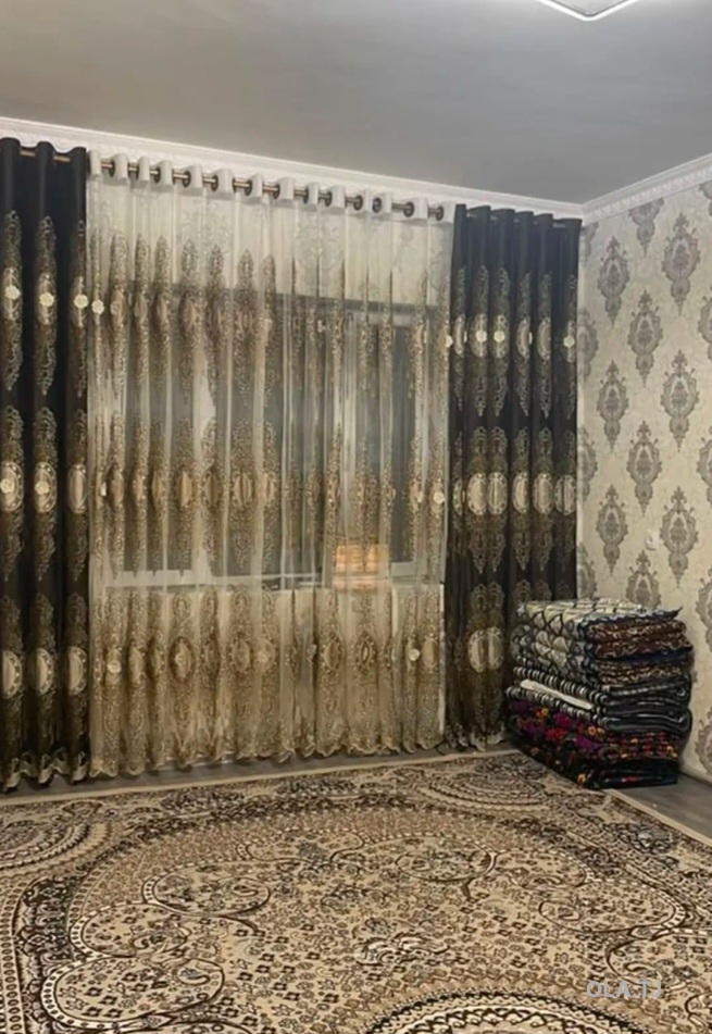 1 комнатная квартира, 3 этаж, 34 м²