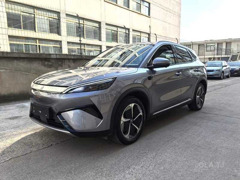 BYD Yuan Plus,  2025