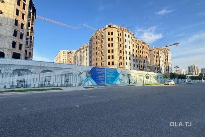 3 комнатная квартира, 7 этаж, 151 м²