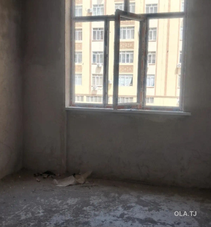 2 комнатная квартира, 2 этаж, 58 м²