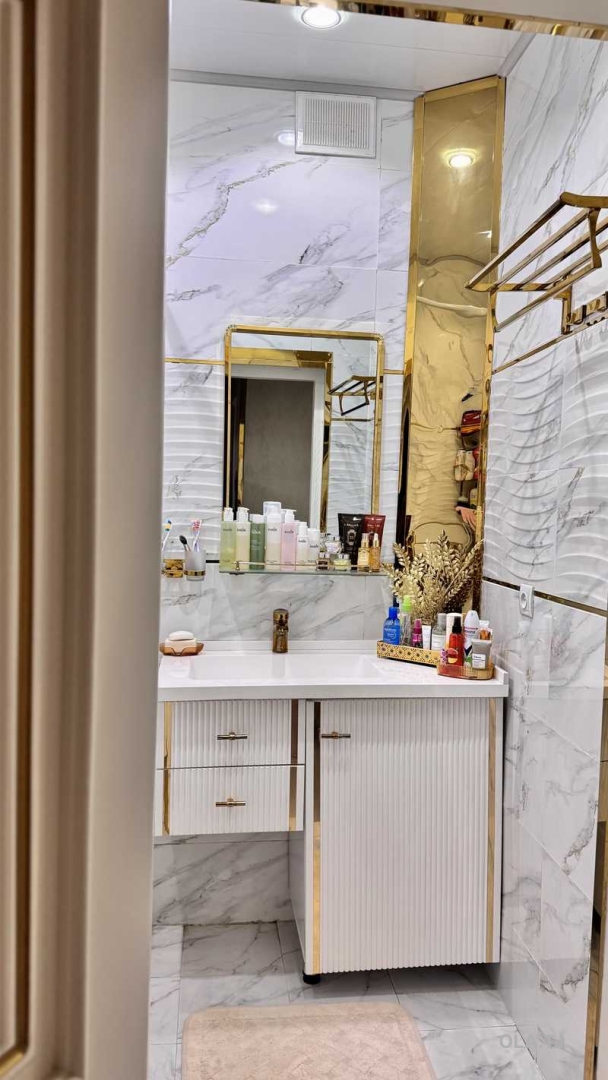 2 комнатная квартира, 1 этаж, 55 м²
