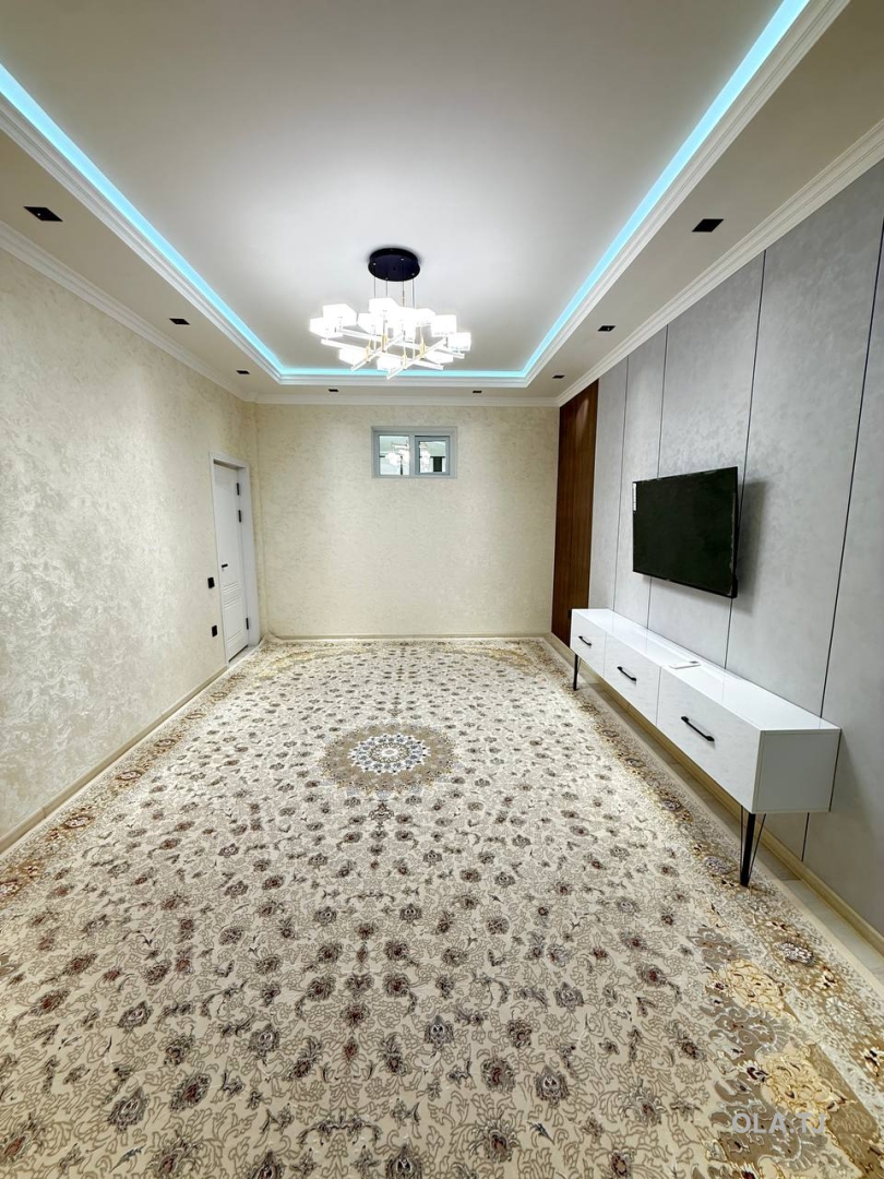 3 комнатная квартира, 14 этаж, 66 м²