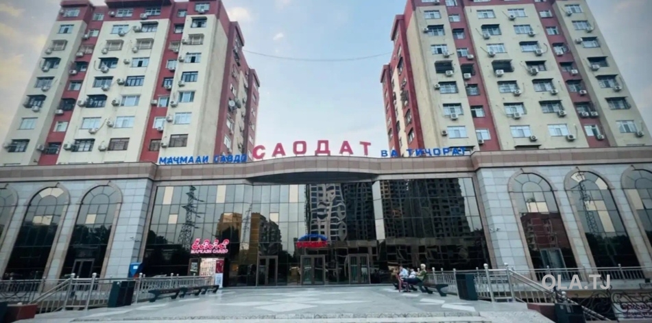 Помещение под магазин / салон, 30м², Саодат 2 этаж магазин 82 микр
