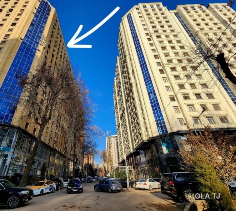 3 комнатная квартира, 7 этаж,