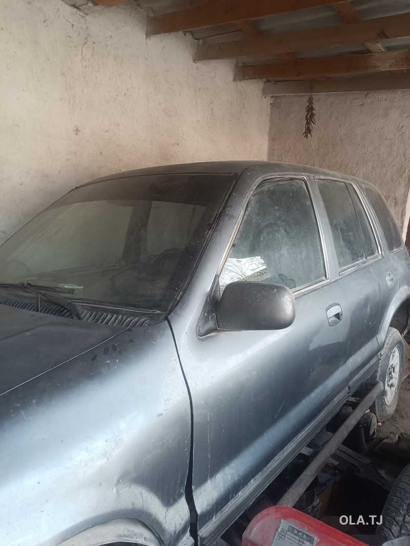Kia Sportage,  1997