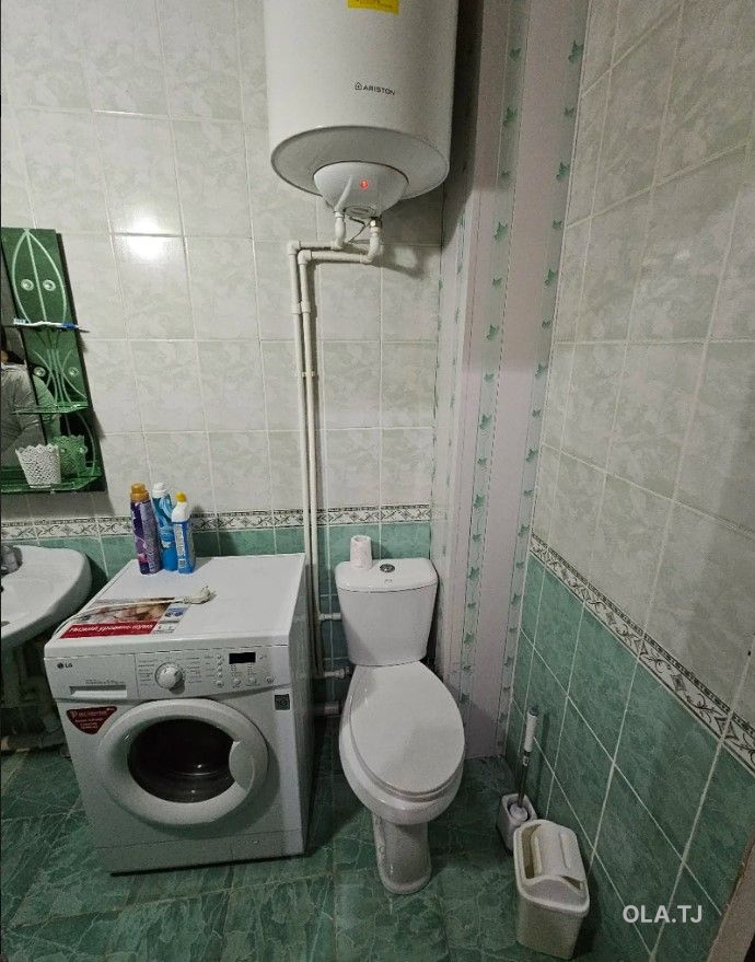 1 комнатная квартира, 5 этаж, 50 м²