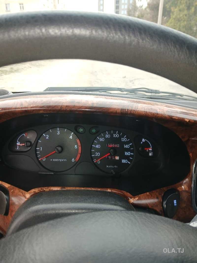 Hyundai Starex,4WD, 2000