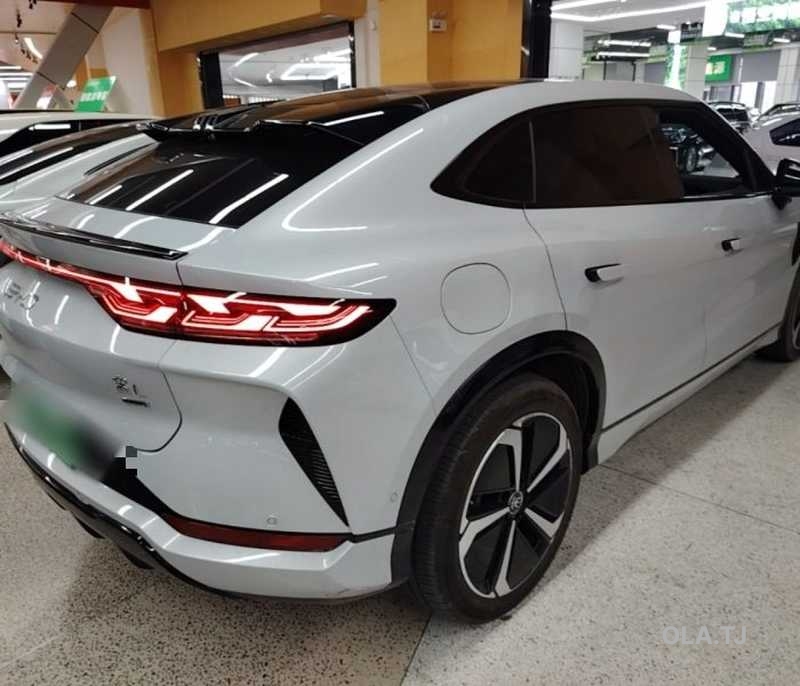 BYD Song L,  2025