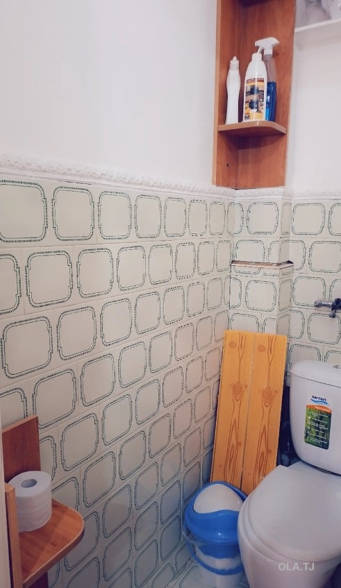 3 комнатная квартира, 9 этаж, 80 м²