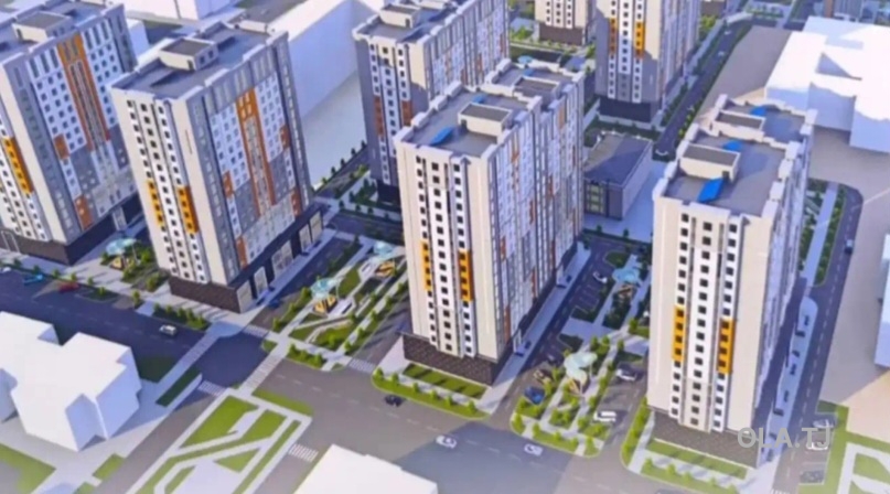 2 комнатная квартира, 15 этаж, 94 м²