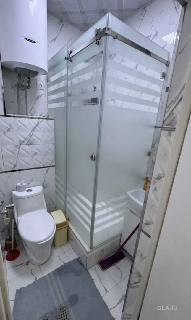 3 комнатная квартира, 12 этаж, 60 м²