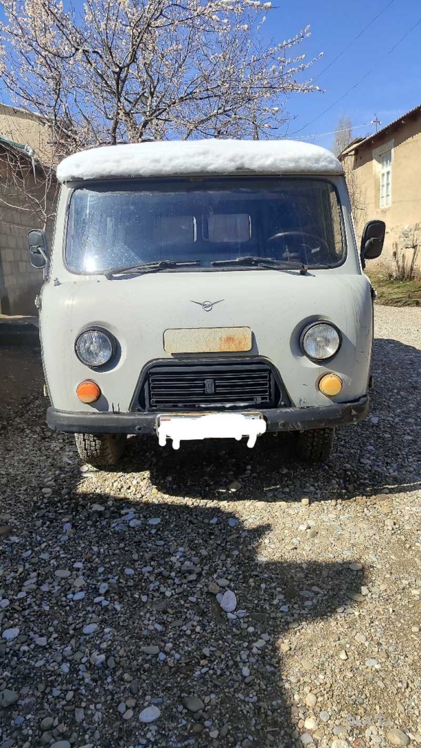 УАЗ 3162 Simbir,  2001