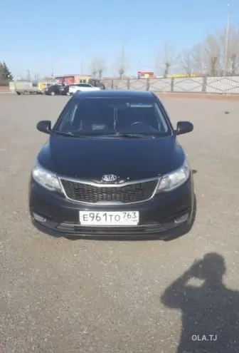 Kia Rio,  2015