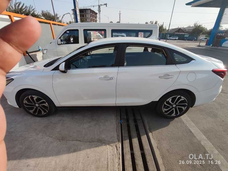Changan Eado DT,  2020