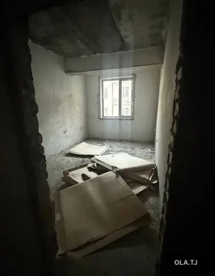 1 комнатная квартира, 7 этаж, 46м²