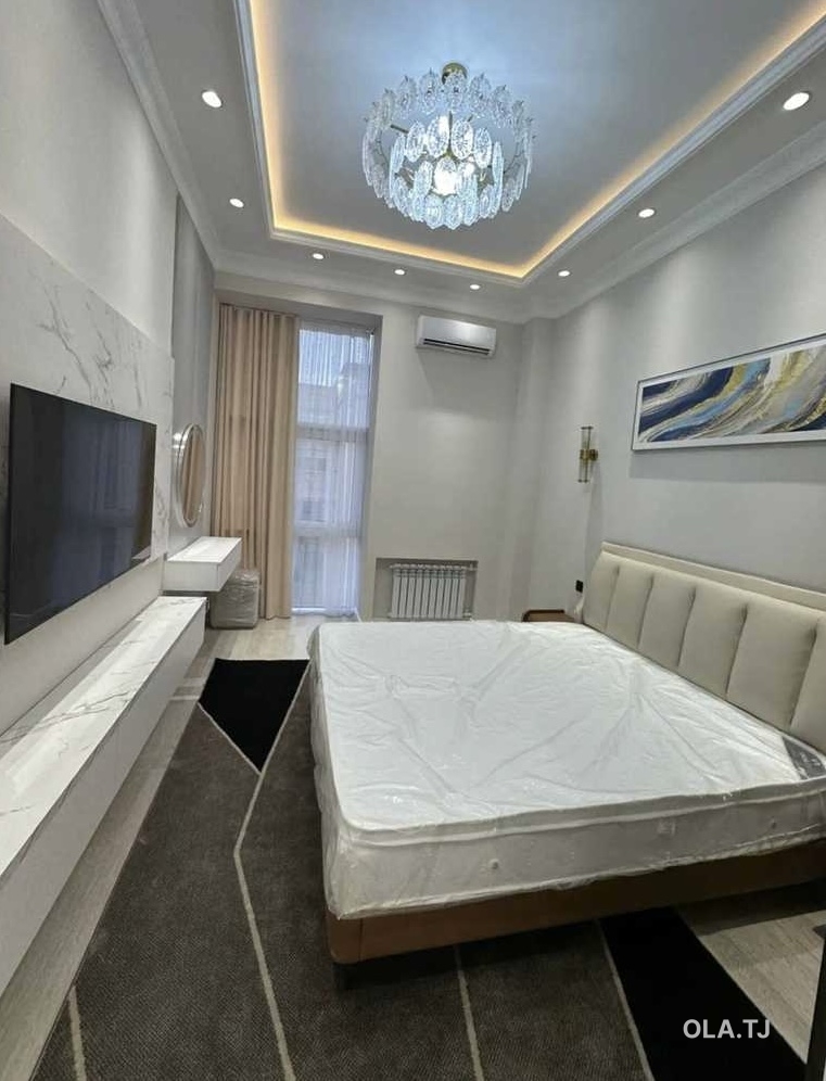 2 комнатная квартира, 17 этаж, 93 м²