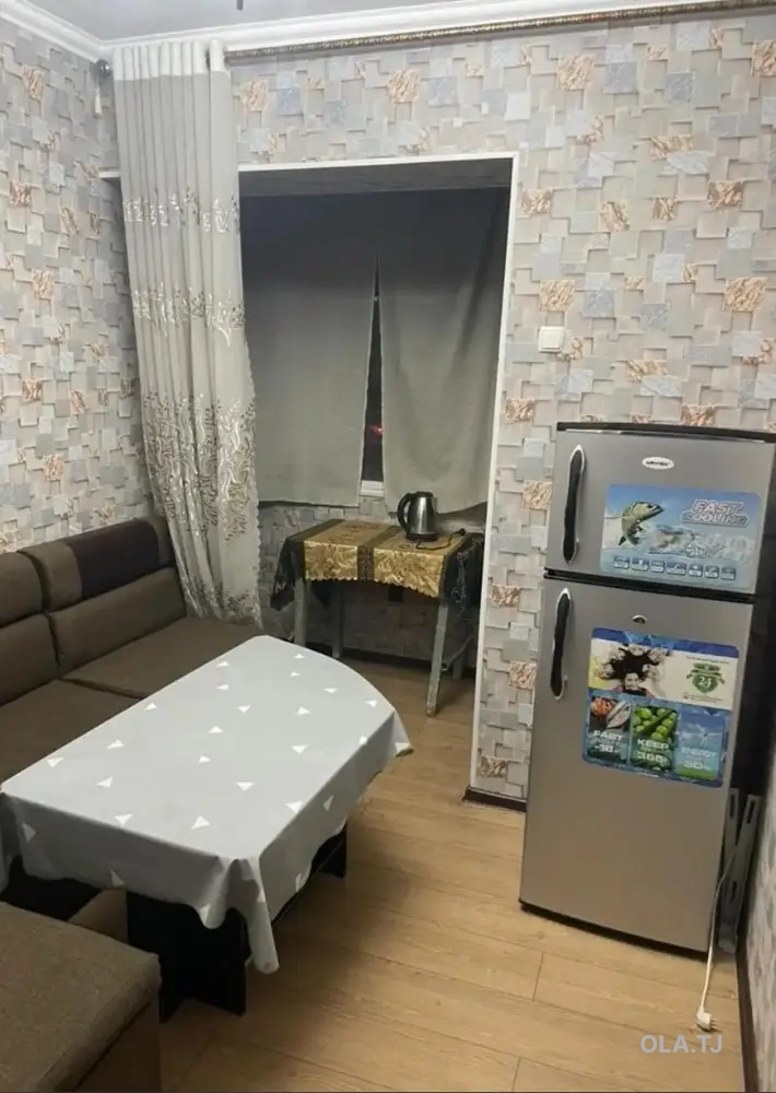 2 комнатная квартира, 2 этаж, 120 м²