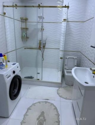1 комнатная квартира, 8 этаж, 70 м²