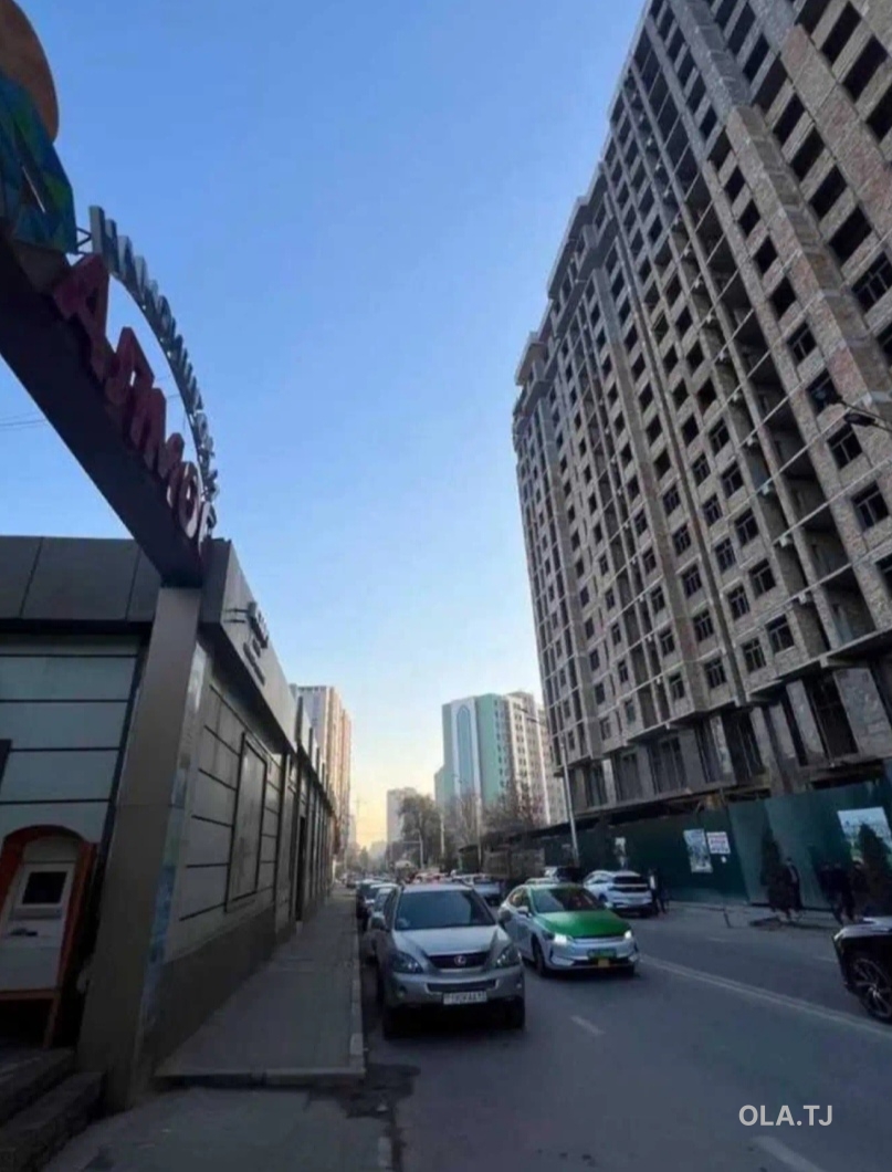 2 комнатная квартира, 13 этаж, 113 м²