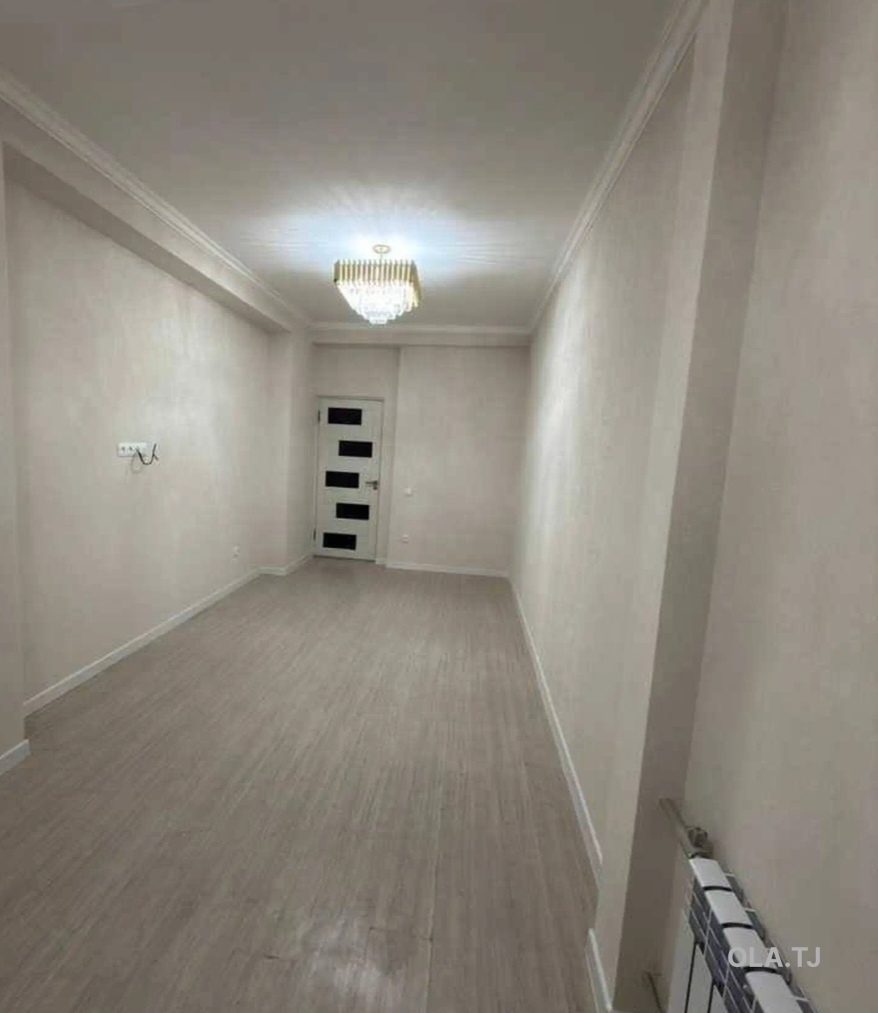 2 комнатная квартира, 13 этаж, 55 м²