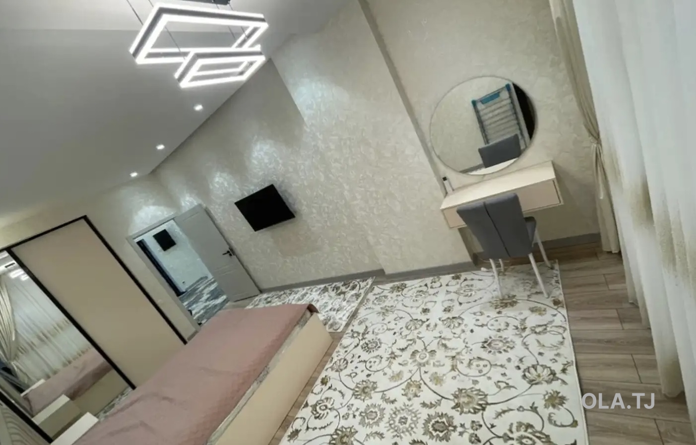 3 комнатная квартира, 4 этаж, 76 м²