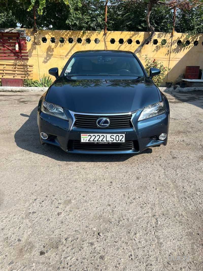 Lexus GS series,  2014