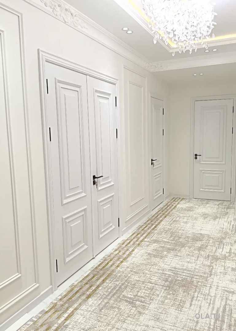 2 комнатная квартира, 17 этаж, 100 м²