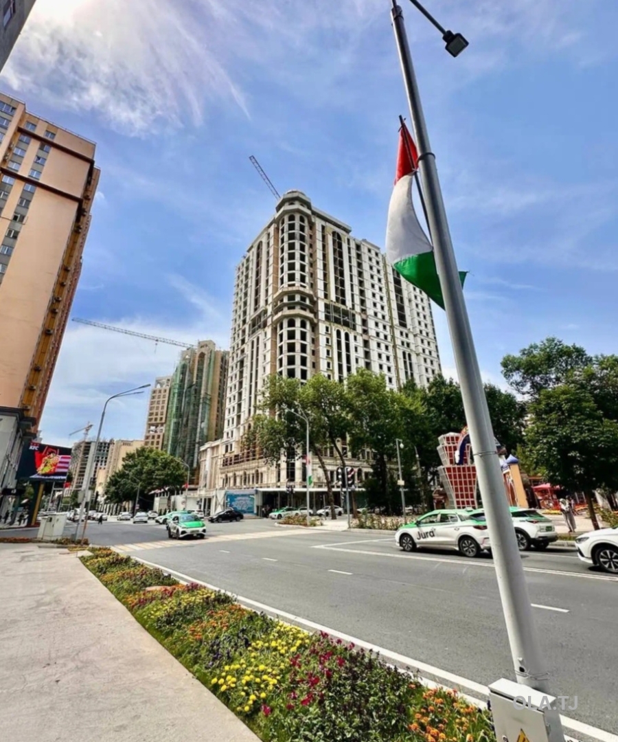 3 комнатная квартира, 1 этаж, 70 м²