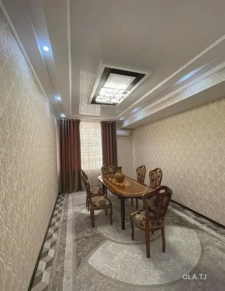 5 комнатная квартира, 7 этаж, 145 м²