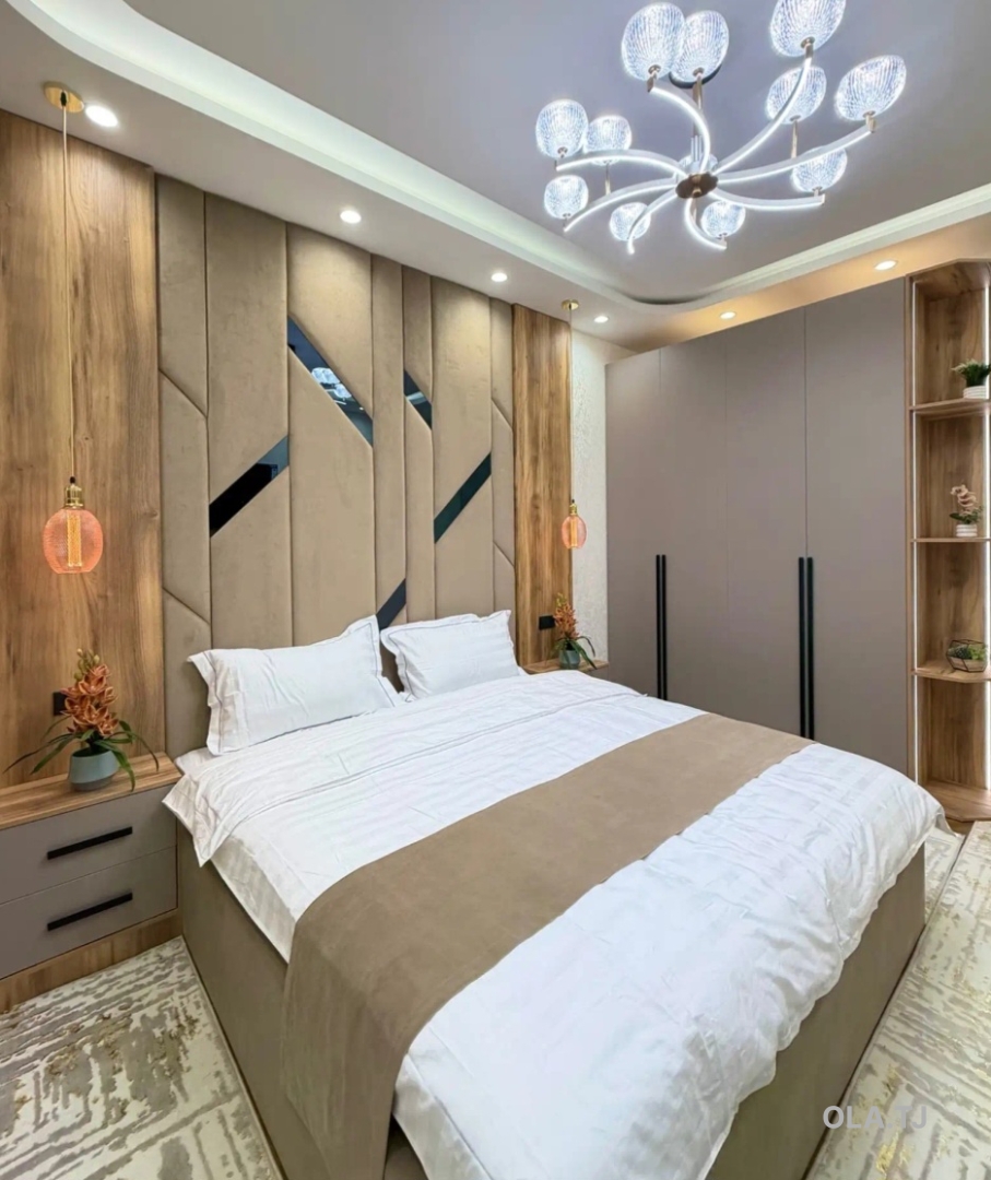 4 комнатная квартира, 7, 103 м²