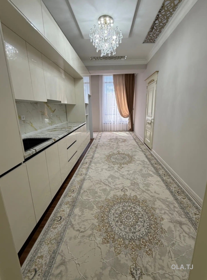 3 комнатная квартира, 4 этаж, 101 м²
