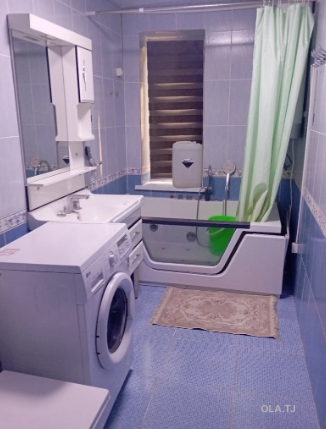 3 комнатная квартира, 4 этаж, 65 м²