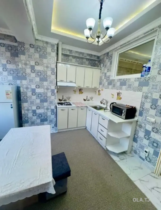2 комнатная квартира, 9 этаж, 70 м²