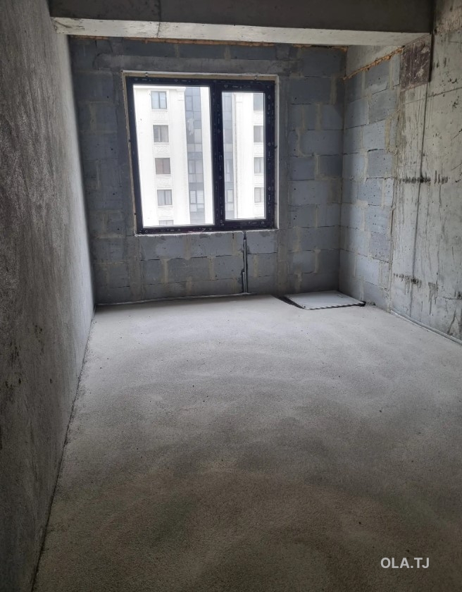 1 комнатная квартира, 9 этаж, 57 м²