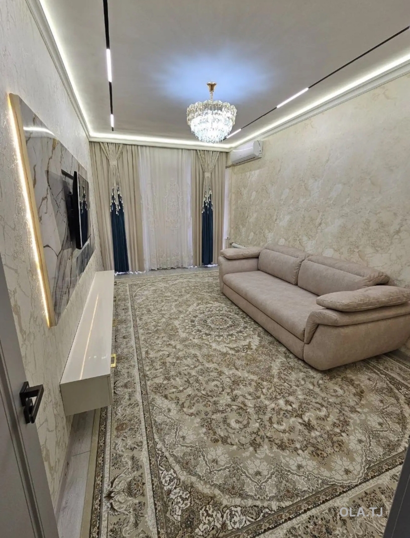 2 комнатная квартира, 12 этаж, 60 м²