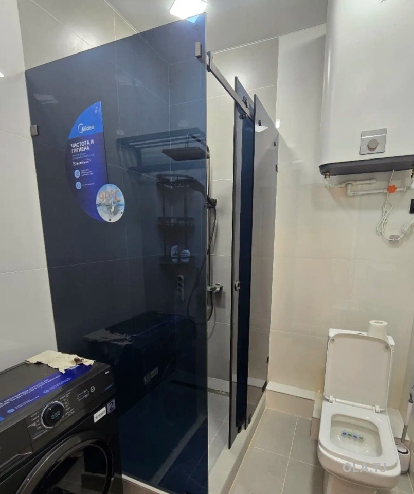 2 комнатная квартира, 6 этаж, 60 м²