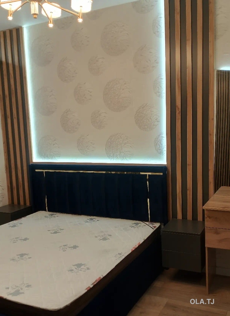 3 комнатная квартира, 8 этаж, 91 м²