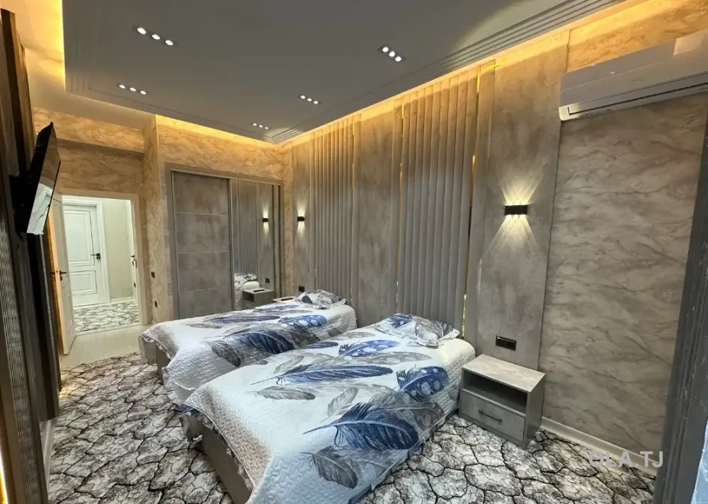 3 комнатная квартира, 4 этаж, 122 м²