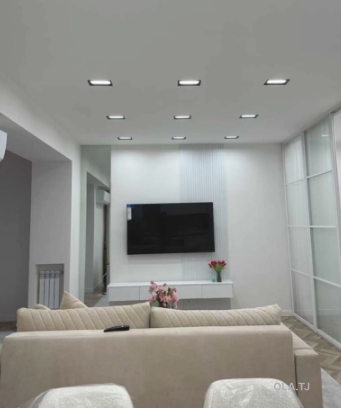 1 комнатная квартира, 17 этаж, 49 м²