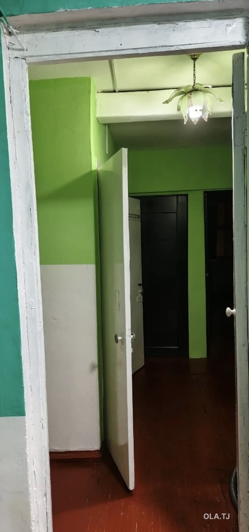 2 комнатная квартира, 4 этаж, 45 м²