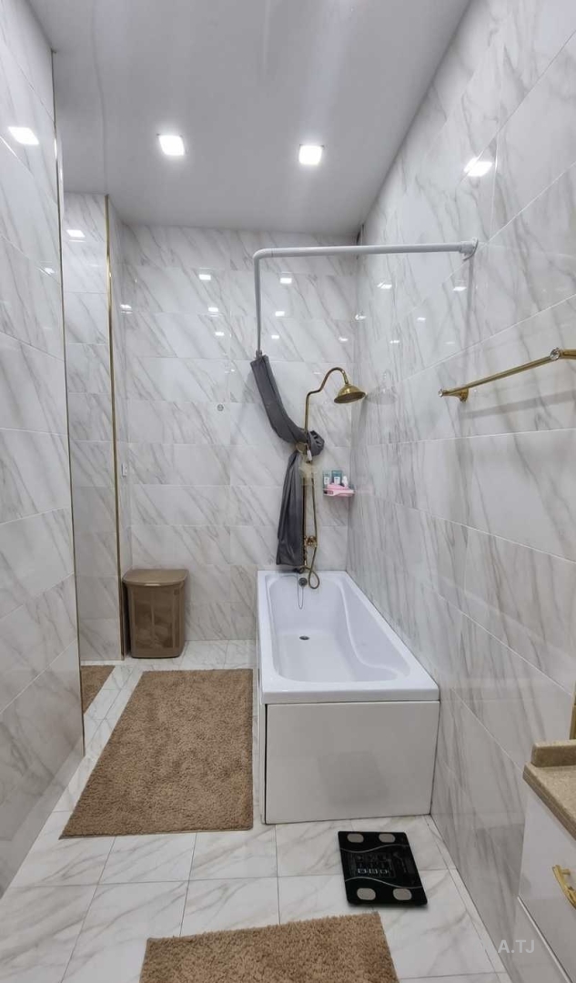 2 комнатная квартира, 16 этаж, 67 м²