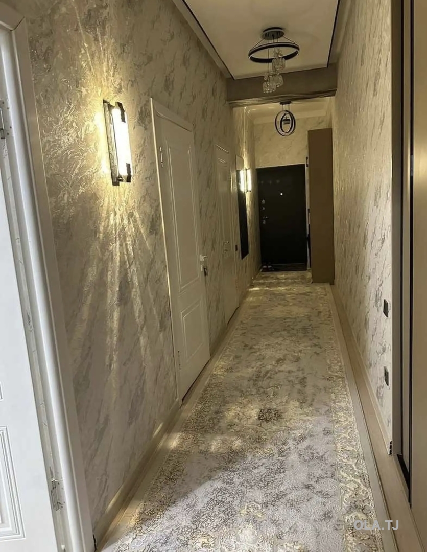 2 комнатная квартира, 9 этаж, 70 м²