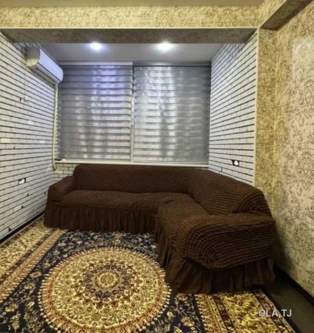 2 комнатная квартира, 6 этаж, 52 м²