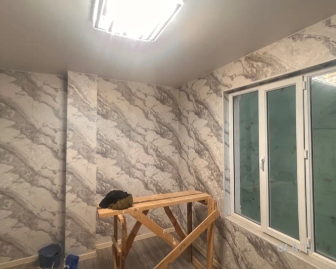 3 комнатная квартира, 2 этаж, 70 м²