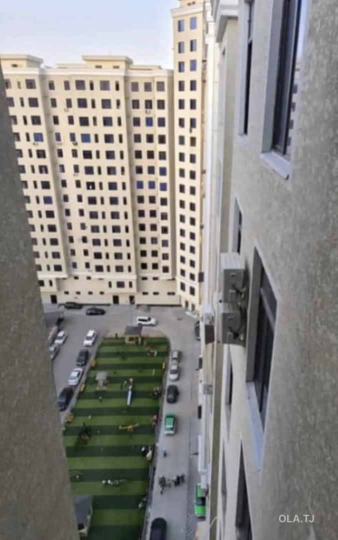 1 комнатная квартира, 14 этаж, 50 м²
